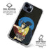 Cowboy Bebop Faye And Spike iPhone 15 Clear Case